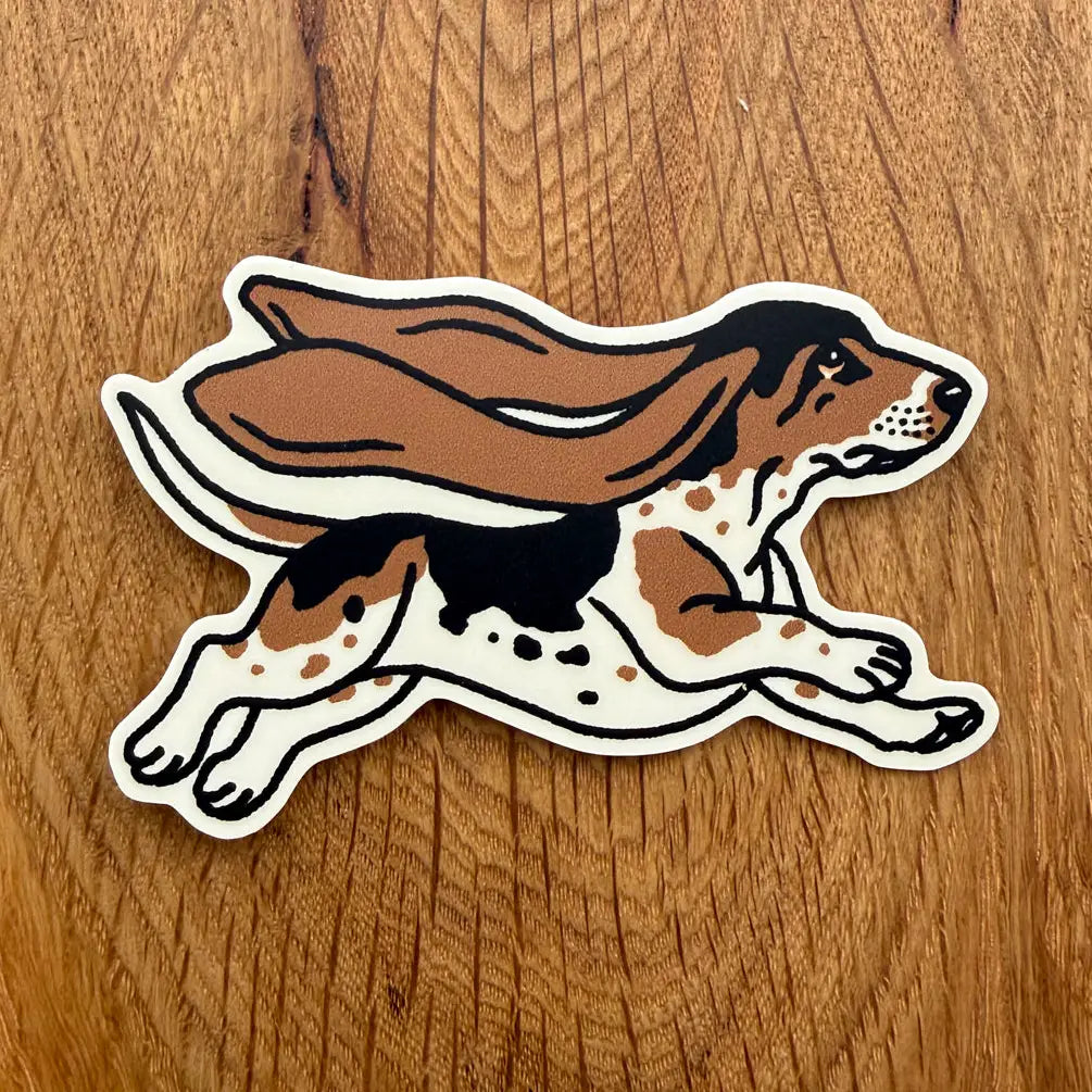 Steel Bison - Stickers