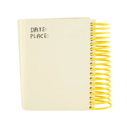 People I’ve Loved - Life Happened Every Day Journal - La Lovely Vintage 