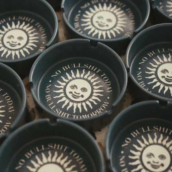 Real Fun, Wow! - No Bullshit Ashtray