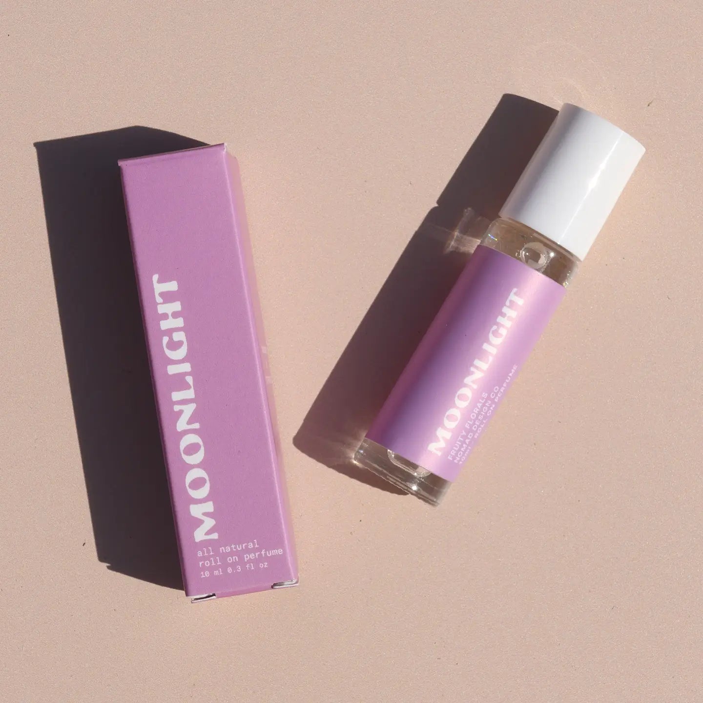 Nomad Design Co. - Roll on Perfume - La Lovely Vintage 