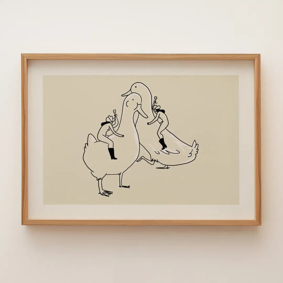 Tumbleweed Design Studio Prints