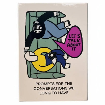 People I’ve Loved - Let's Talk About It Deck