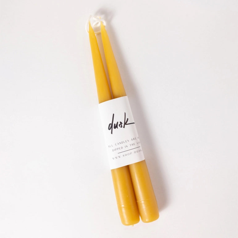 Dusk -  9" Candle Stick Set