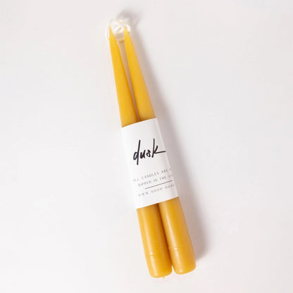 Dusk -  9" Candle Stick Set
