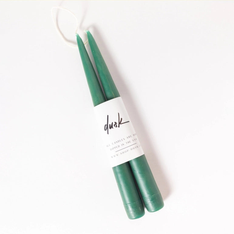Dusk -  9" Candle Stick Set