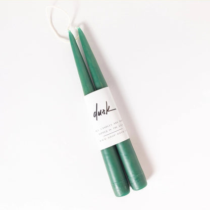 Dusk -  9" Candle Stick Set