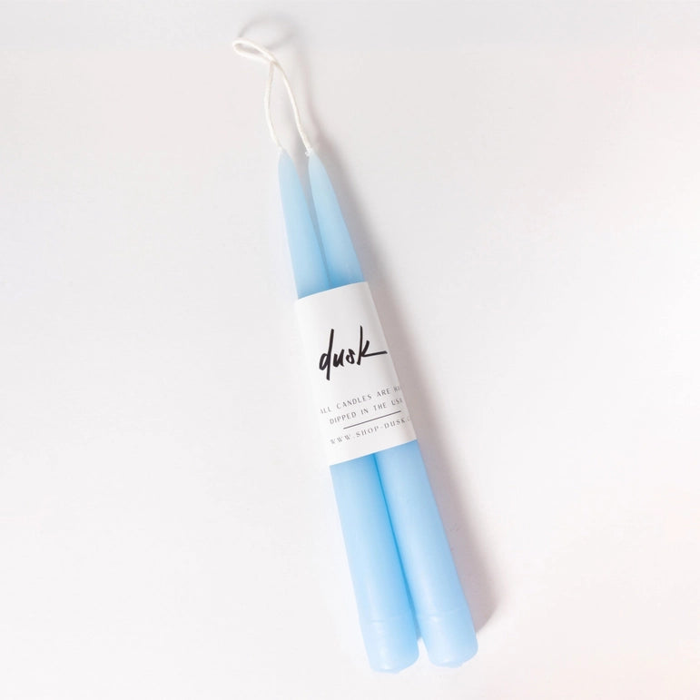 Dusk -  9" Candle Stick Set
