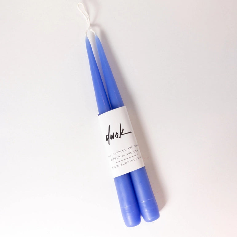 Dusk -  9" Candle Stick Set