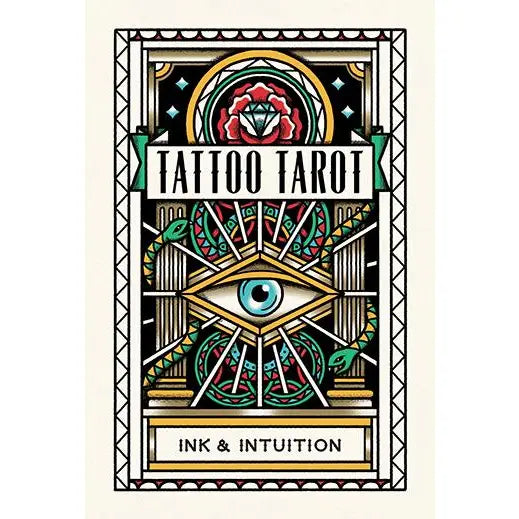 Tattoo Tarot