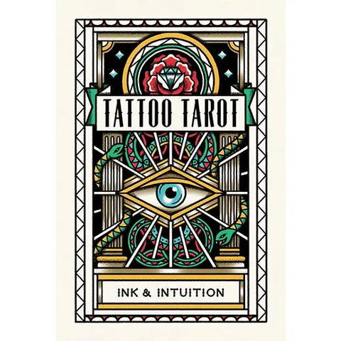 Tattoo Tarot