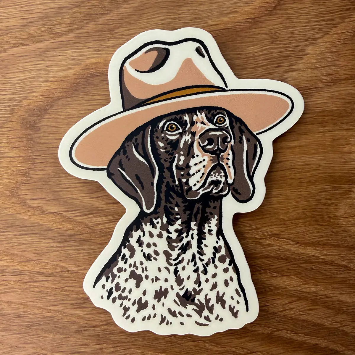 Steel Bison - Stickers
