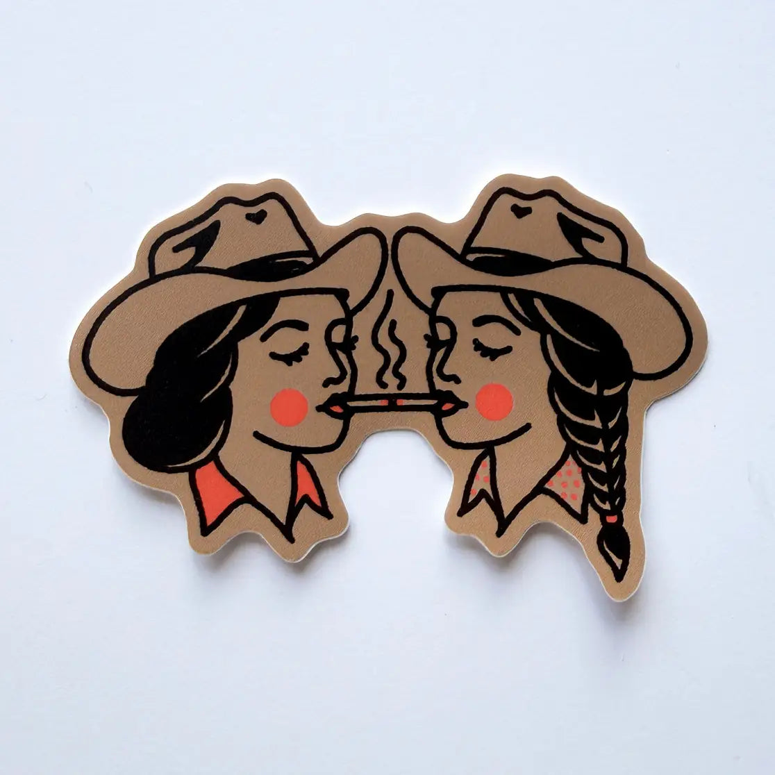 Steel Bison - Stickers