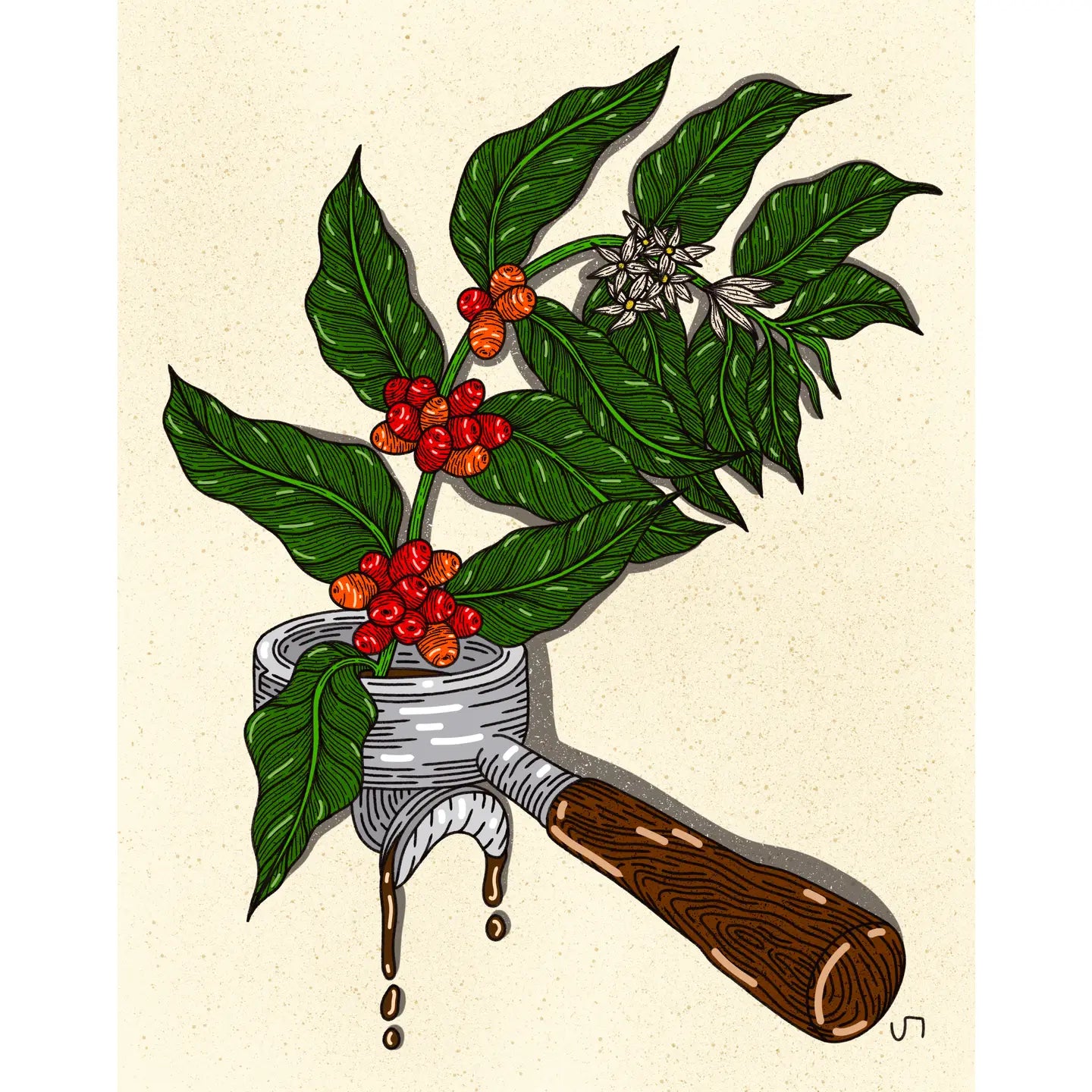 Howdy Studio - Prints - La Lovely Vintage 