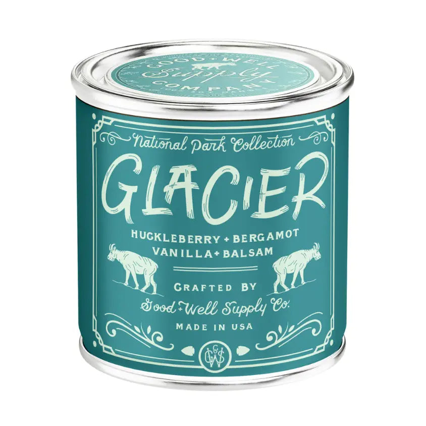 Good & Well Supply Co. Candle - La Lovely Vintage 