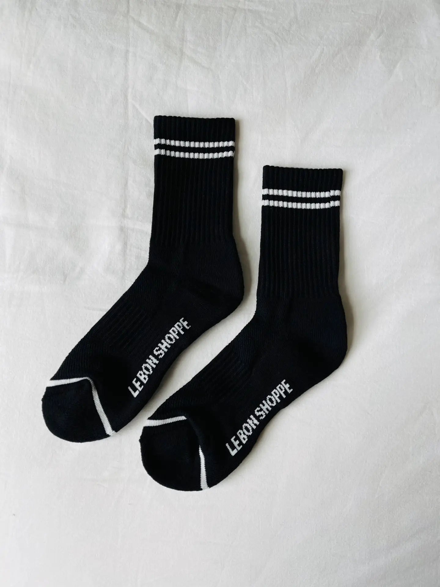 Le Bon Shoppe - Boyfriend Socks - La Lovely Vintage 