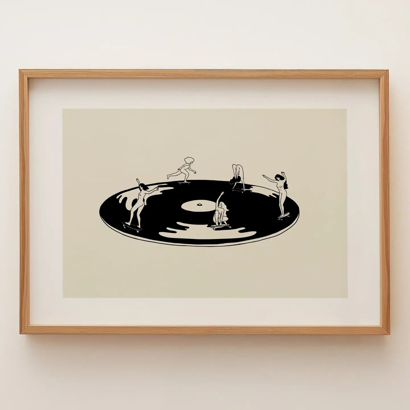 Tumbleweed Design Studio Prints - La Lovely Vintage 