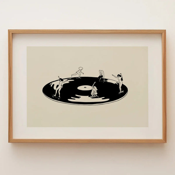 Tumbleweed Design Studio Prints - La Lovely Vintage 