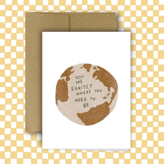 Rani Ban CO cards - La Lovely Vintage 