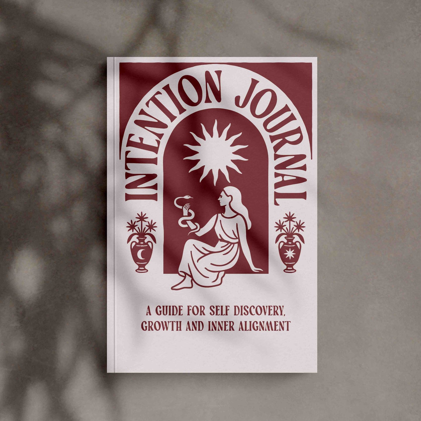 Intention Journal - La Lovely Vintage 