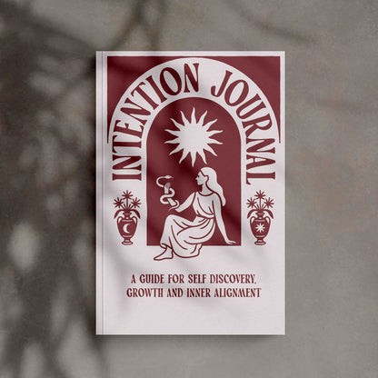 Intention Journal - La Lovely Vintage 