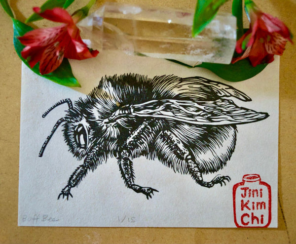 Jini Kimchis Print - La Lovely Vintage 