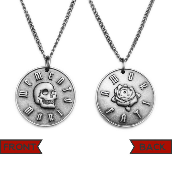 Stoic Muse - Pendant Necklaces