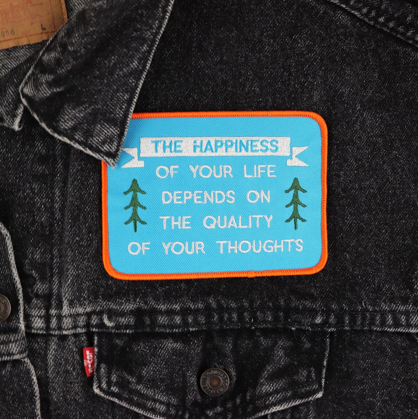 Stoic Muse - Patches - La Lovely Vintage 