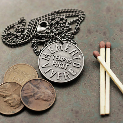 Stoic Muse - Pendant Necklaces - La Lovely Vintage 