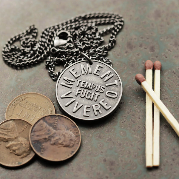 Stoic Muse - Pendant Necklaces