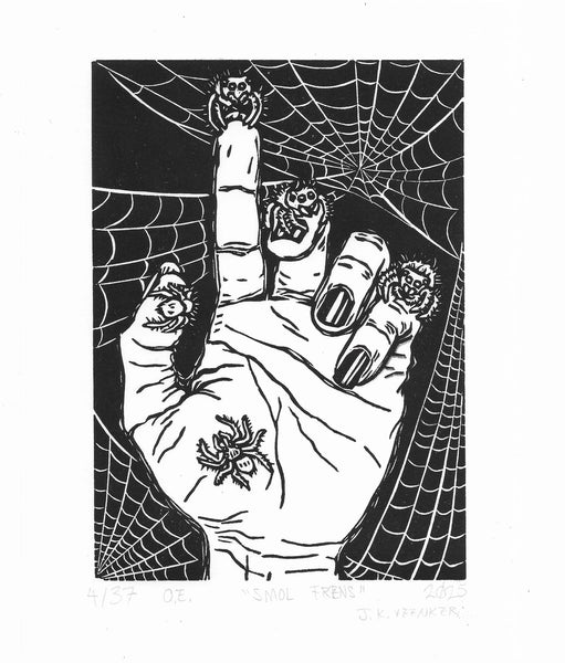 Jini Kimchis Print - La Lovely Vintage 