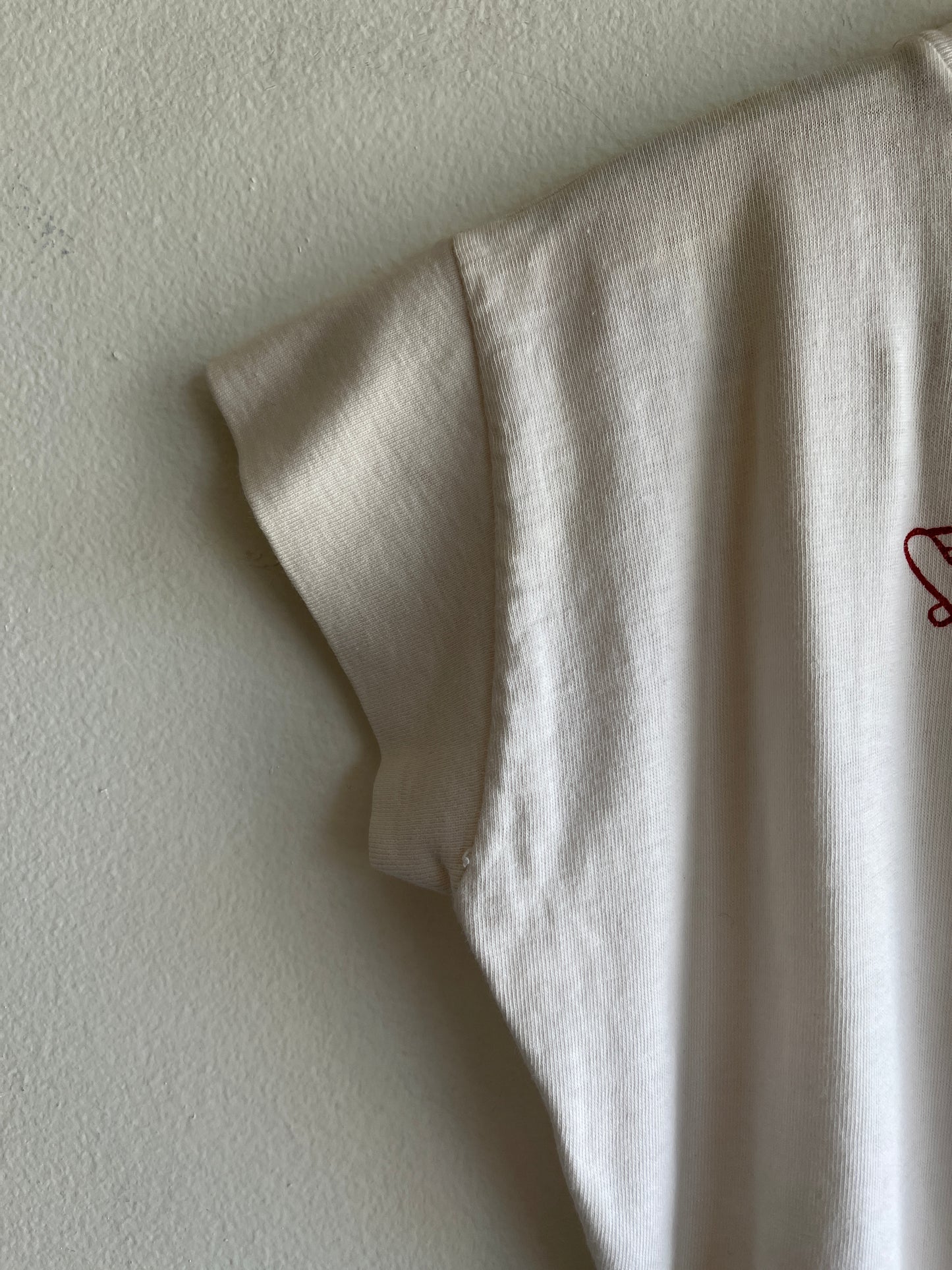 Vintage 1950’s Pioneer Girls T-Shirt - La Lovely Vintage 