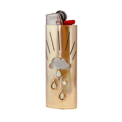 Therese Kuempel - Lighter Holder - La Lovely Vintage 