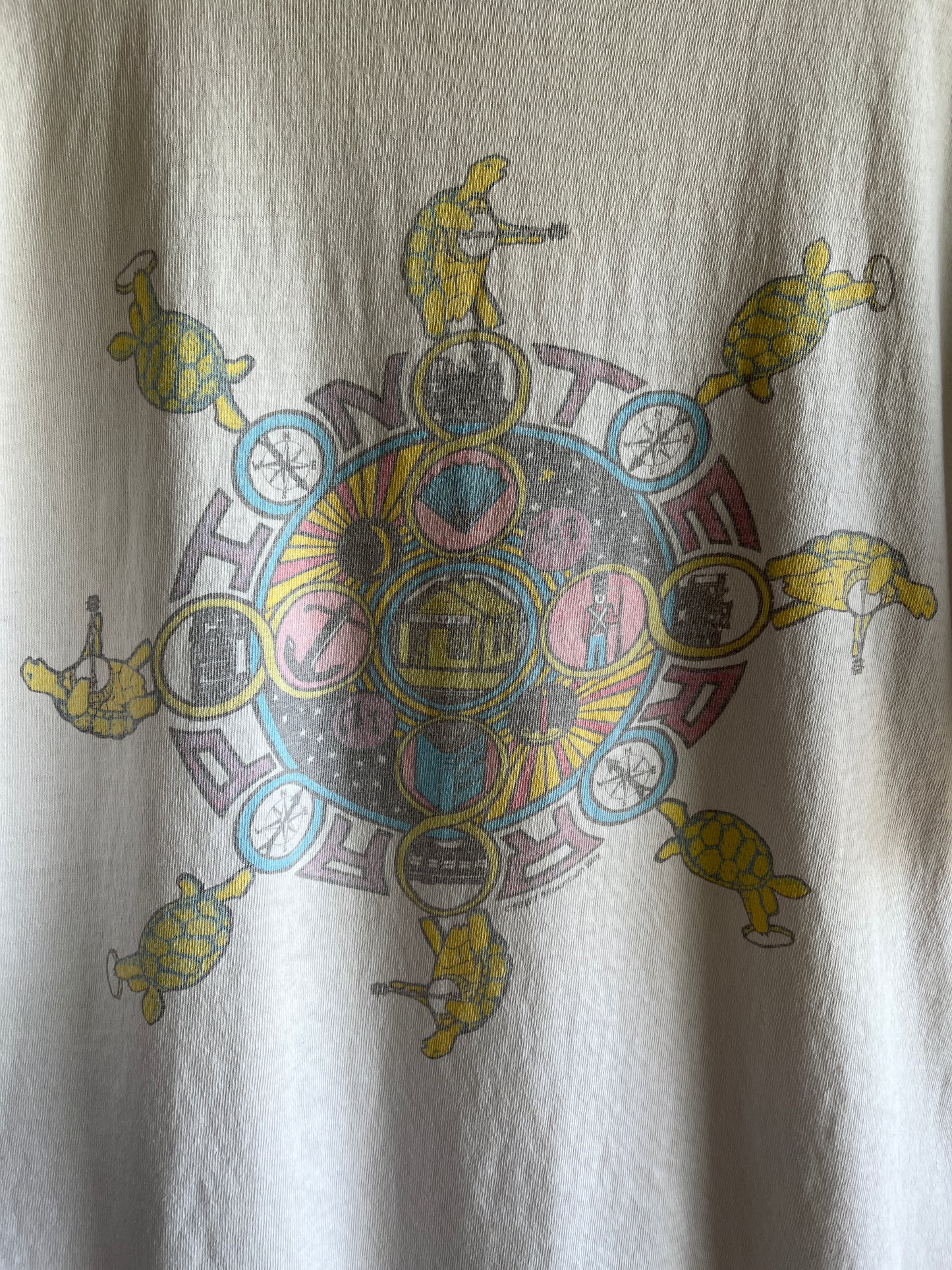 Vintage 1987 Terrapin Grateful Dead Shirt - La Lovely Vintage 