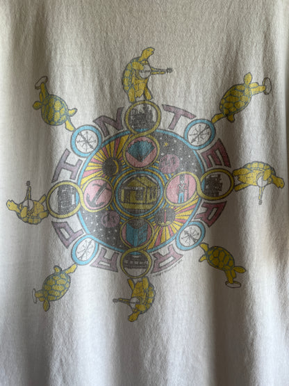 Vintage 1987 Terrapin Grateful Dead Shirt - La Lovely Vintage 