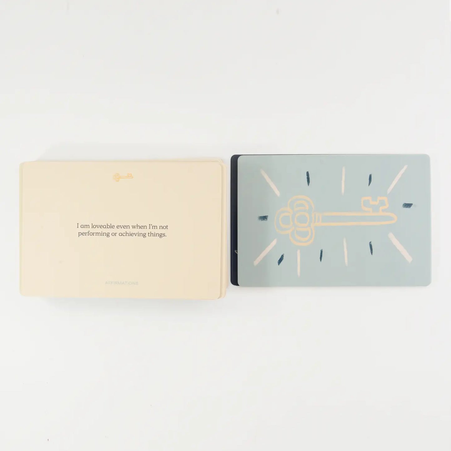 People I’ve Loved - Letting Your Shadow In Deck - La Lovely Vintage 