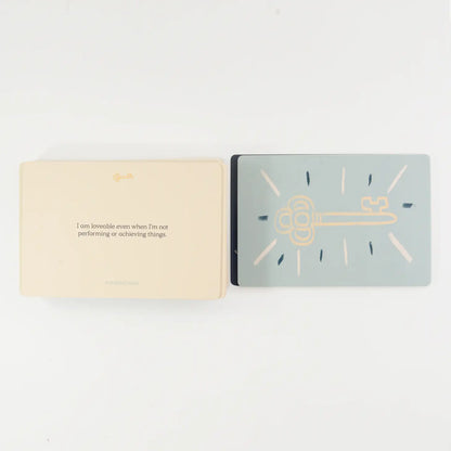 People I’ve Loved - Letting Your Shadow In Deck - La Lovely Vintage 