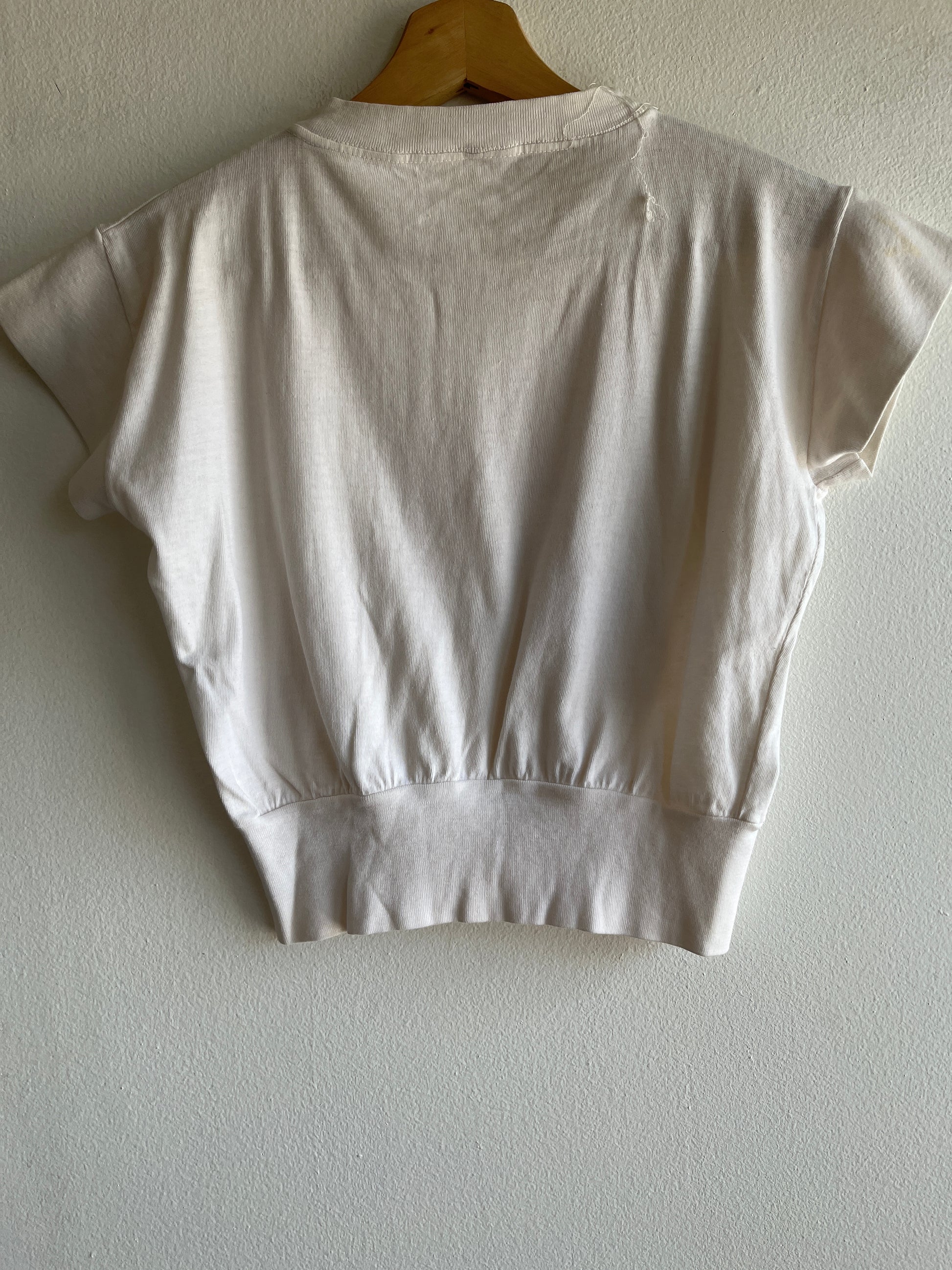 Vintage 1950’s Pioneer Girls T-Shirt - La Lovely Vintage 