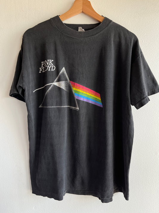 Vintage 1987 Pink Floyd Tour T-Shirt - La Lovely Vintage 