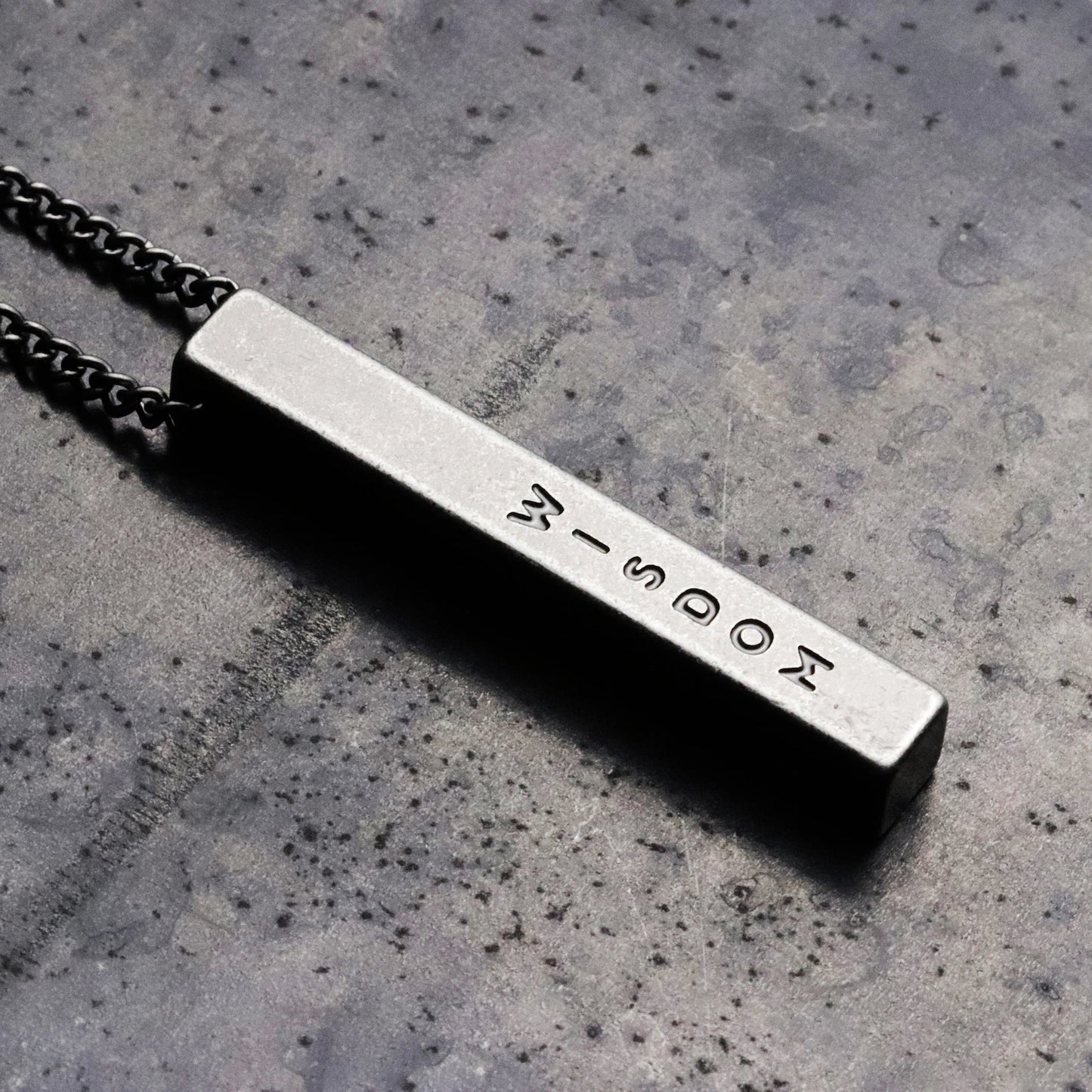 Stoic Muse - Pendant Necklaces - La Lovely Vintage 