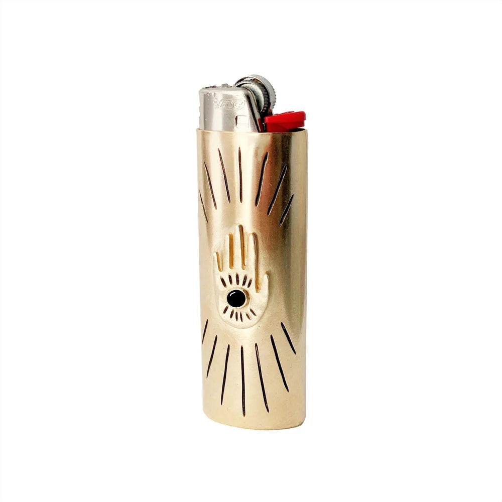 Therese Kuempel - Lighter Holder - La Lovely Vintage 