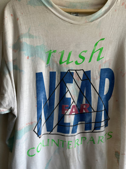 Vintage 1994 Rush Tour T-Shirt - La Lovely Vintage 