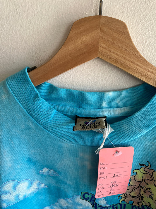 Vintage 2000 Deadstock Grateful Dead T-Shirt