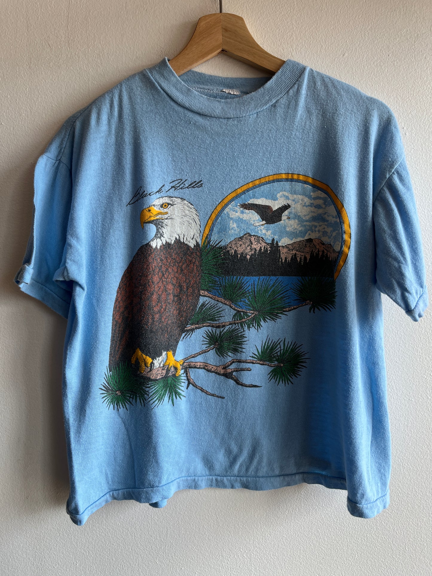 Vintage 1970/80’s Black Hills T-Shirt - La Lovely Vintage 