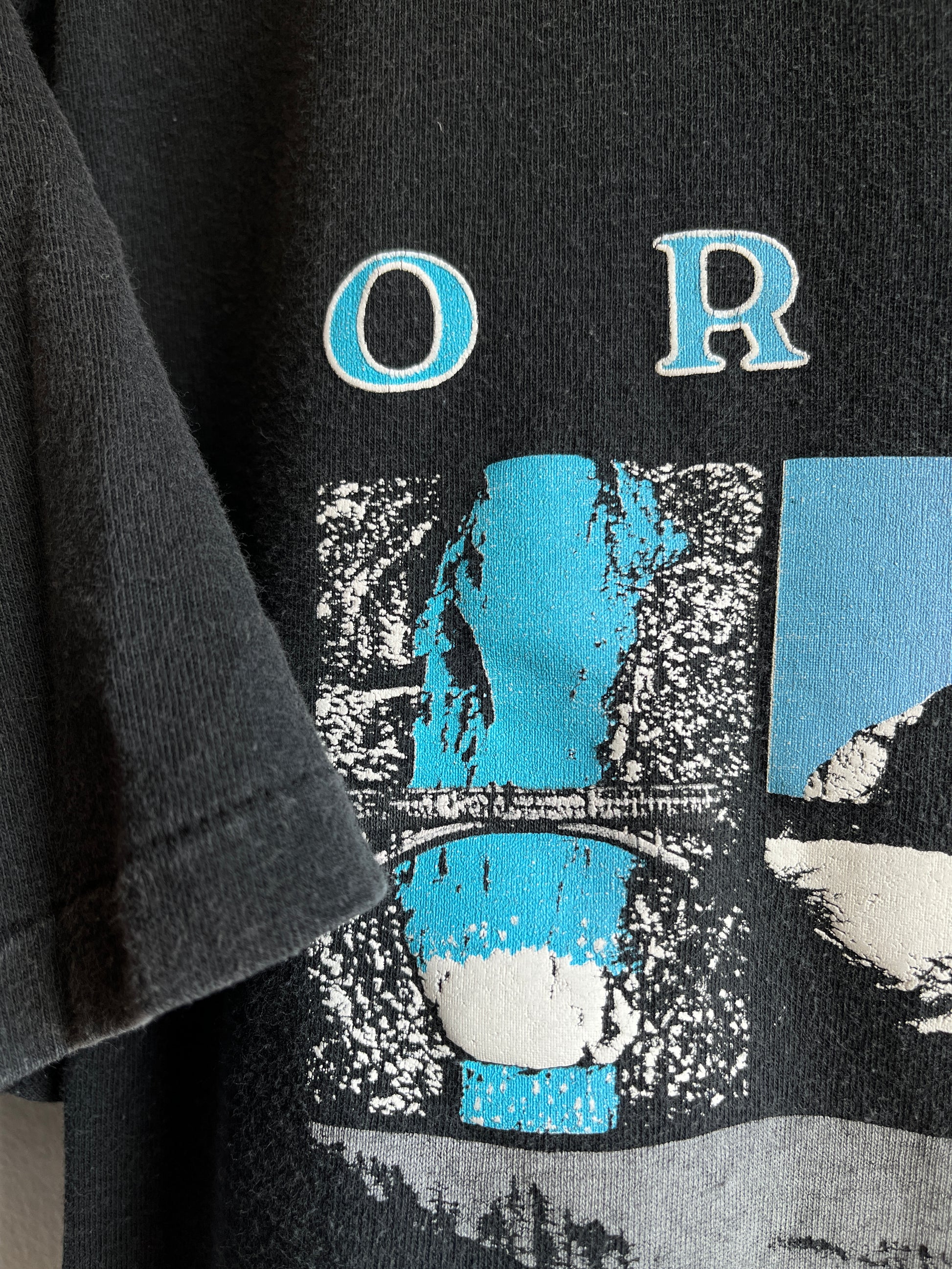 Vintage 1990’s Oregon T-Shirt - La Lovely Vintage 