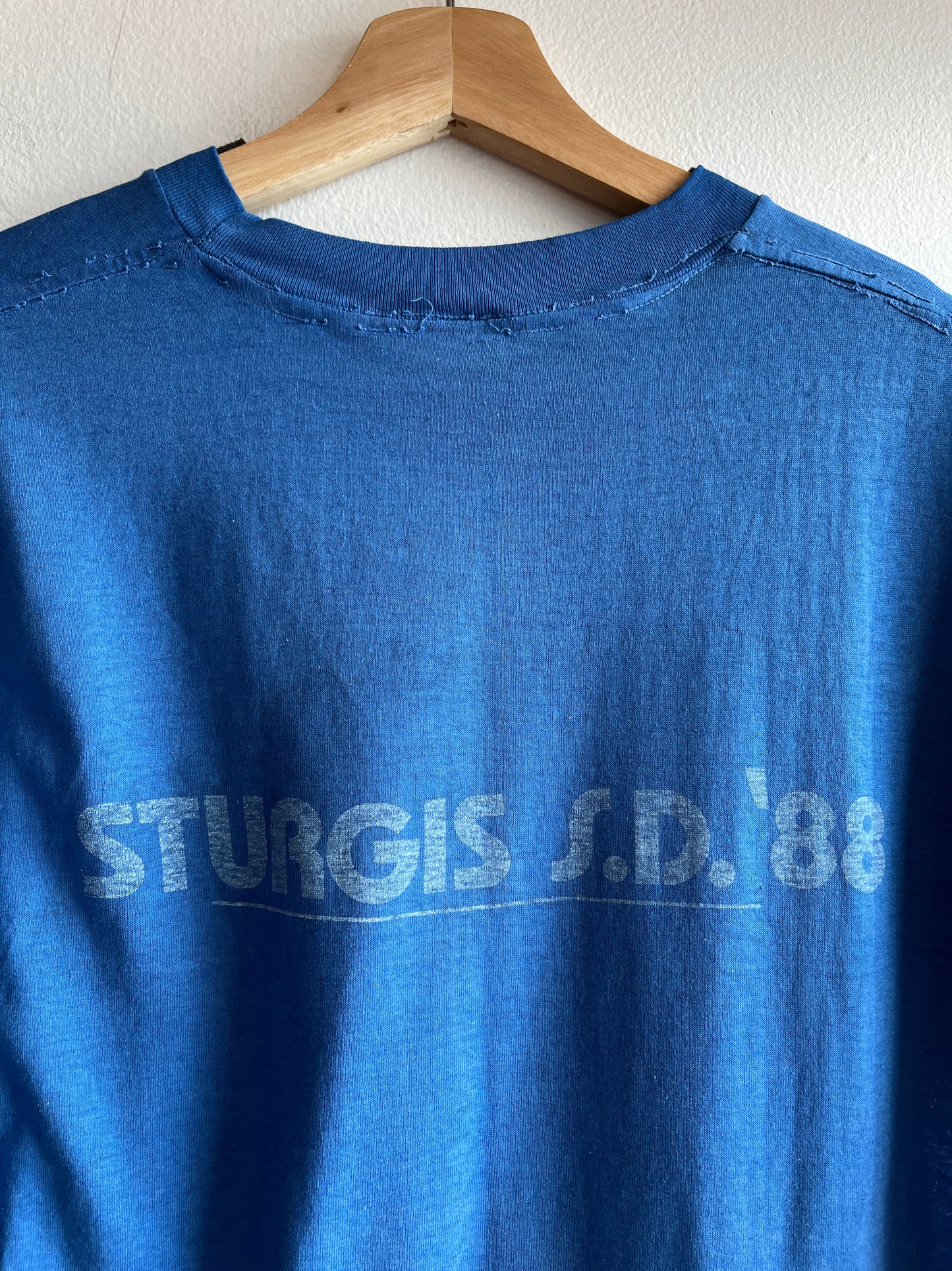 Vintage 1988 Sturgis T-Shirt - La Lovely Vintage 