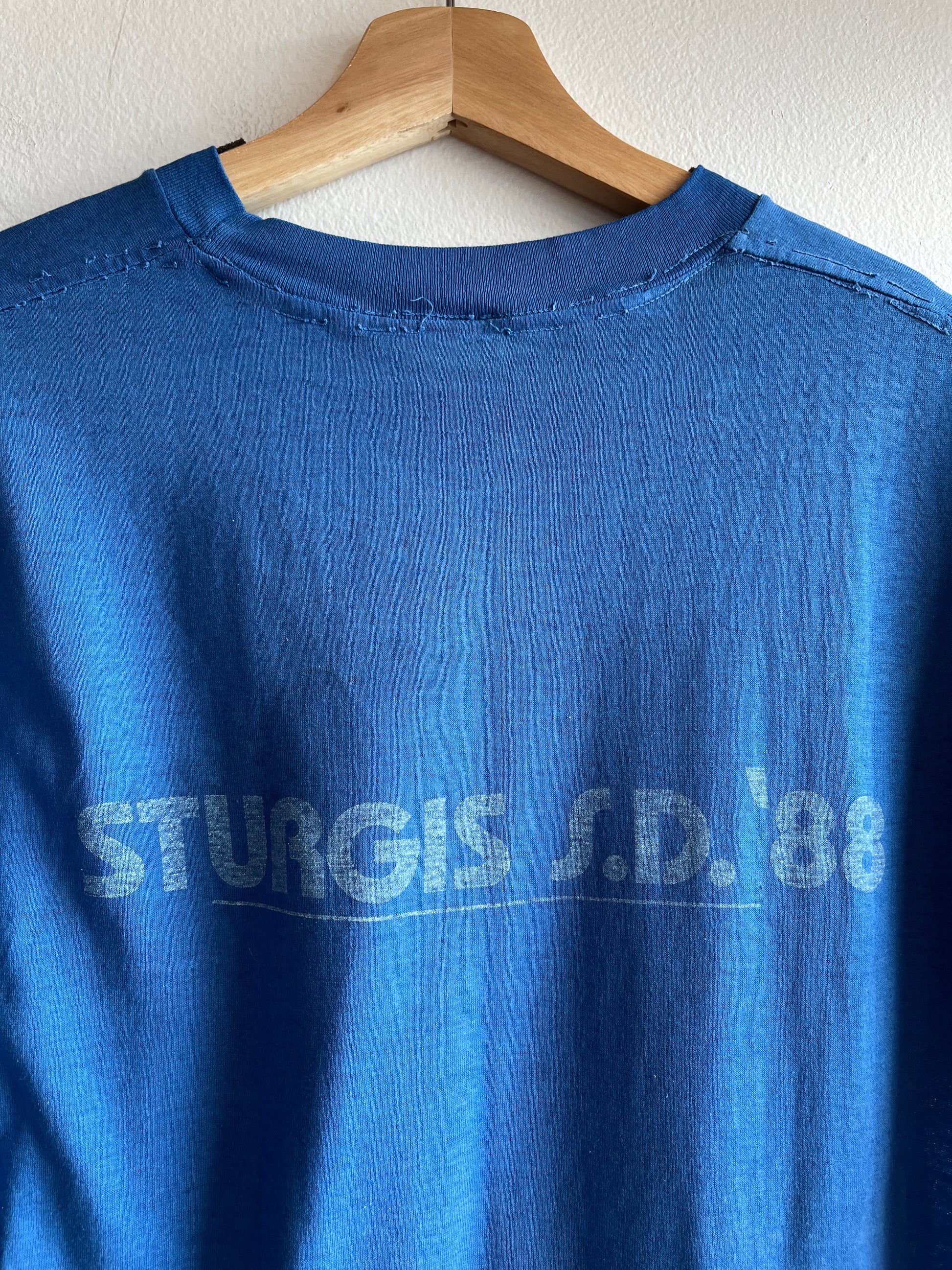 Vintage 1988 Sturgis T-Shirt - La Lovely Vintage 