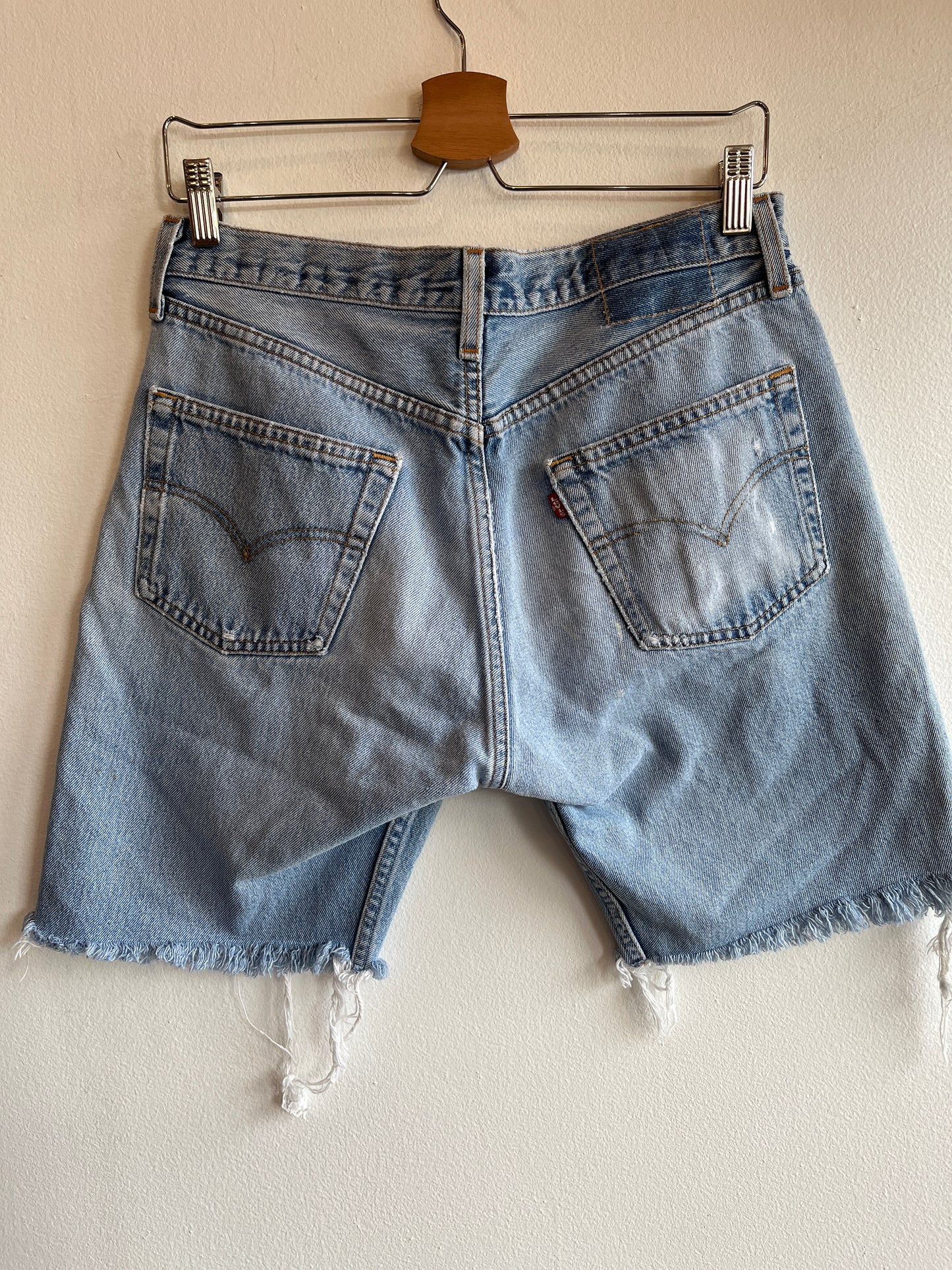 Vintage 1990’s Levi’s 501 Denim Shorts
