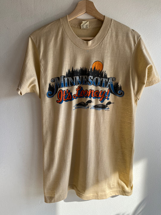 Vintage 1980’s Minnesota T-Shirt - La Lovely Vintage 