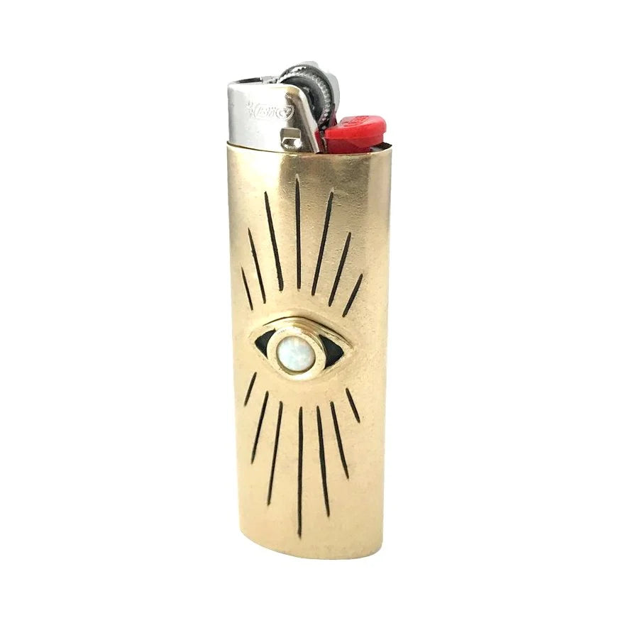 Therese Kuempel - Lighter Holder - La Lovely Vintage 