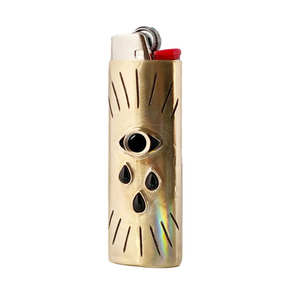 Therese Kuempel - Lighter Holder - La Lovely Vintage 